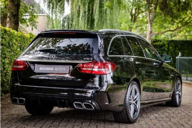 Mercedes-Benz C-Klasse (2019) thumbnail 4