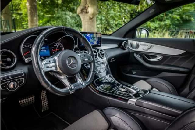 Mercedes-Benz C-Klasse (2019) thumbnail 5