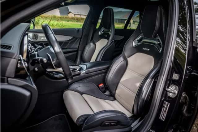 Mercedes-Benz C-Klasse (2019) thumbnail 6