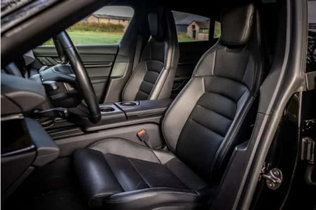 Porsche Taycan Sport Turismo (2023) thumbnail 6