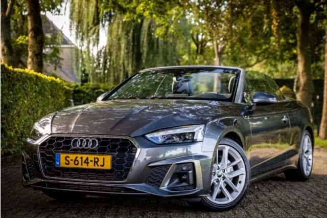 Audi A5 (2022) thumbnail 1