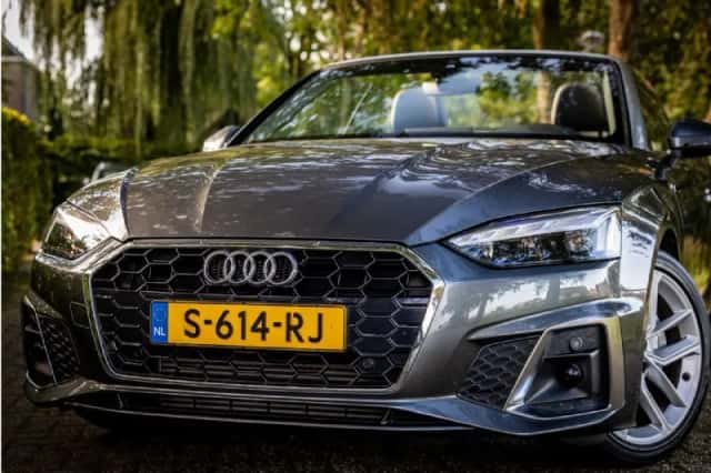 Audi A5 (2022) thumbnail 2