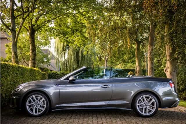 Audi A5 (2022) thumbnail 3