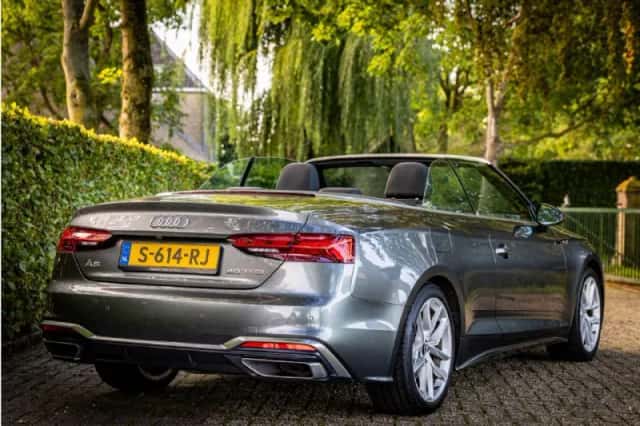 Audi A5 (2022) thumbnail 4