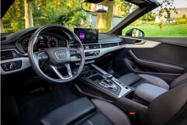 Audi A5 (2022) thumbnail 5