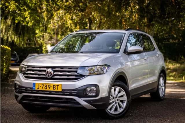 Volkswagen T-Cross (2020) thumbnail 1
