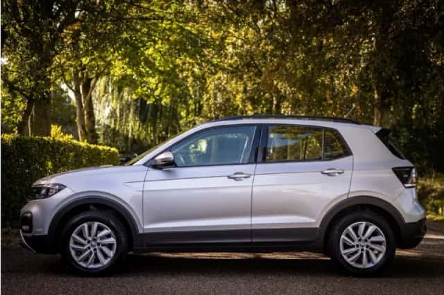 Volkswagen T-Cross (2020) thumbnail 3