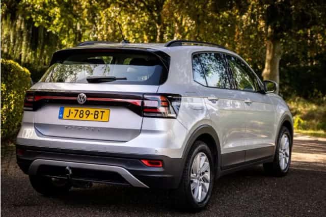 Volkswagen T-Cross (2020) thumbnail 4