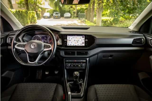 Volkswagen T-Cross (2020) thumbnail 6