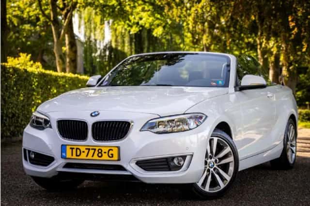 BMW 2-Serie (2015) thumbnail 1
