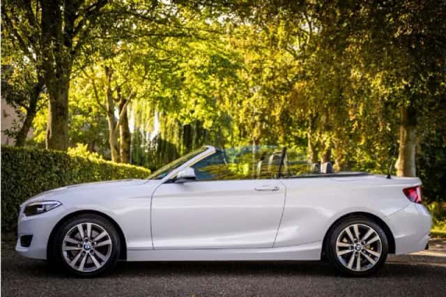BMW 2-Serie (2015) thumbnail 3