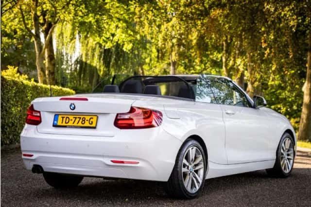 BMW 2-Serie (2015) thumbnail 4