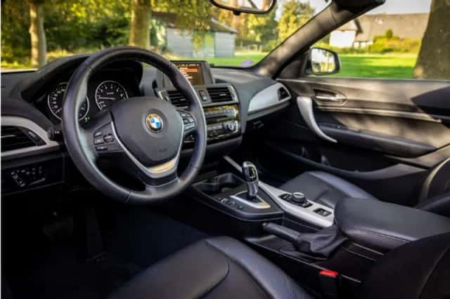 BMW 2-Serie (2015) thumbnail 5