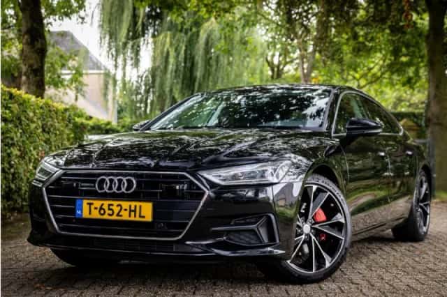 Audi A7 (2019) thumbnail 1