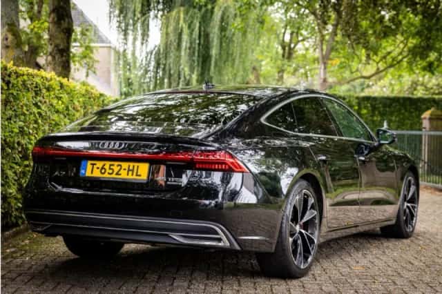 Audi A7 (2019) thumbnail 4