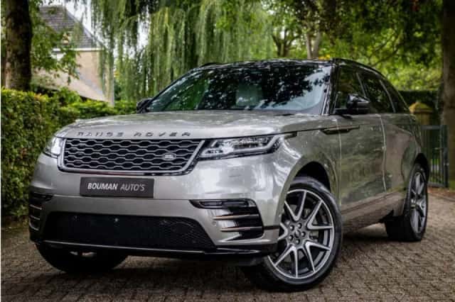 Land Rover Range Rover Velar (2021) thumbnail 1
