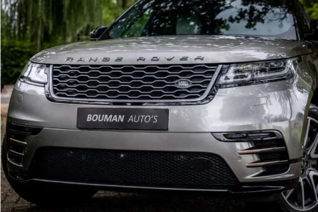 Land Rover Range Rover Velar (2021) thumbnail 2
