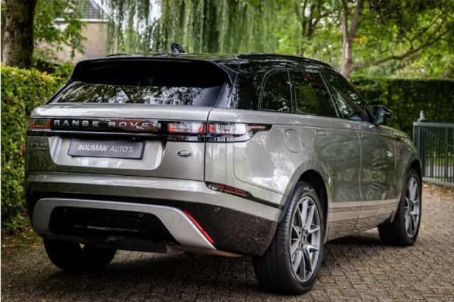 Land Rover Range Rover Velar (2021) thumbnail 4