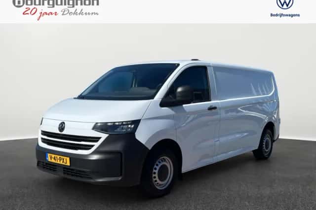 Volkswagen Transporter (2025) thumbnail 1