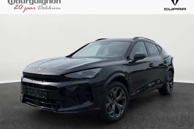 CUPRA Formentor (2025) thumbnail 1