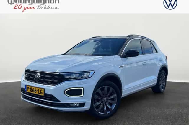 Volkswagen T-Roc (2021) thumbnail 1