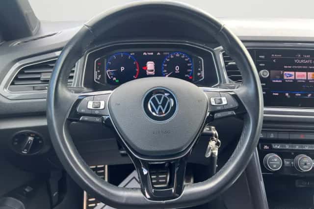 Volkswagen T-Roc (2021) thumbnail 5