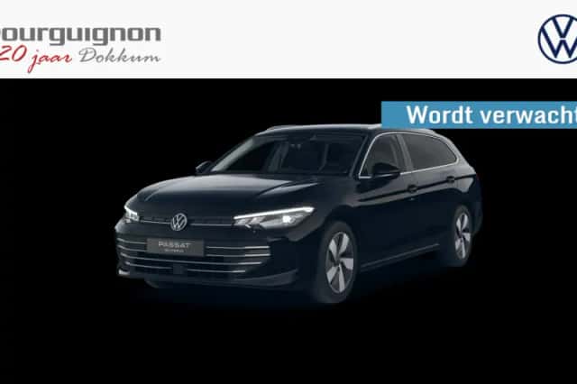 Volkswagen Passat (2025) thumbnail 1