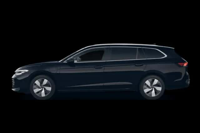 Volkswagen Passat (2025) thumbnail 4