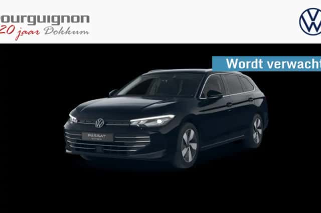 Volkswagen Passat (2025) thumbnail 1