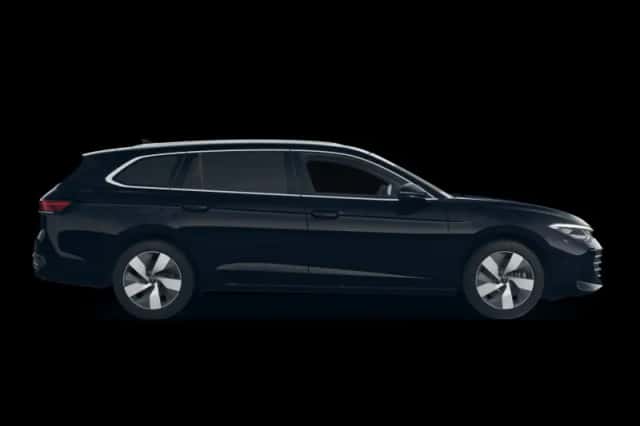 Volkswagen Passat (2025) thumbnail 4
