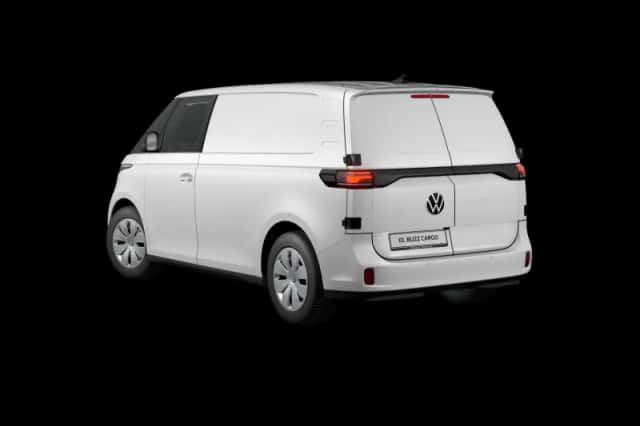 Volkswagen ID. Buzz (2023) thumbnail 2