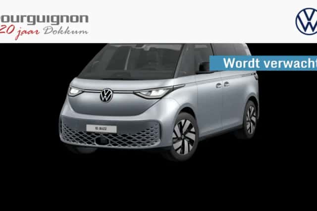 Volkswagen ID. Buzz (2024) thumbnail 1