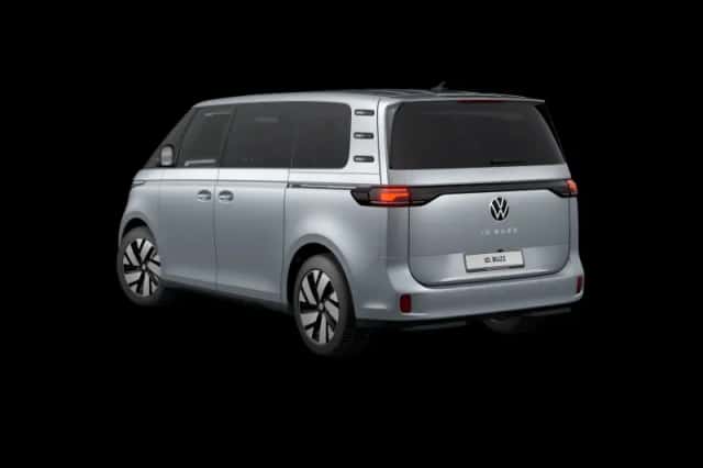 Volkswagen ID. Buzz (2024) thumbnail 2