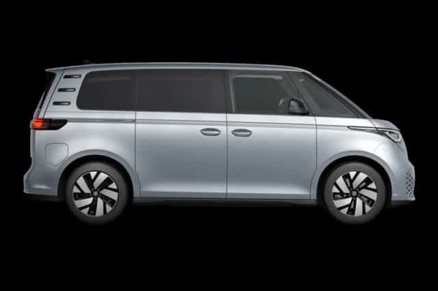 Volkswagen ID. Buzz (2024) thumbnail 3