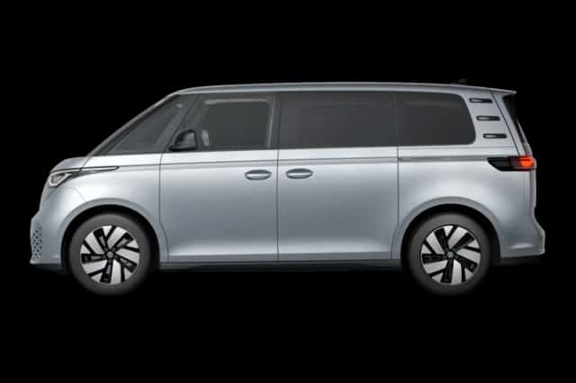 Volkswagen ID. Buzz (2024) thumbnail 4