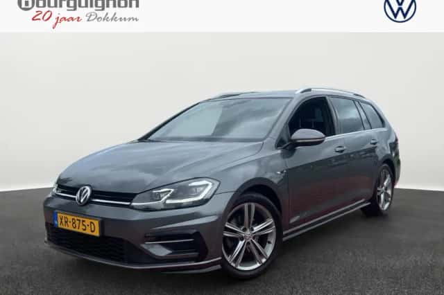Volkswagen Golf (2019) thumbnail 1