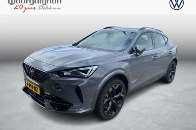 CUPRA Formentor (2023) thumbnail 1