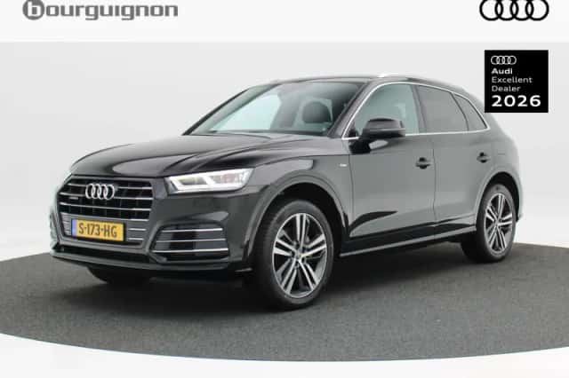 Audi Q5 (2020) thumbnail 1