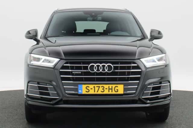 Audi Q5 (2020) thumbnail 5