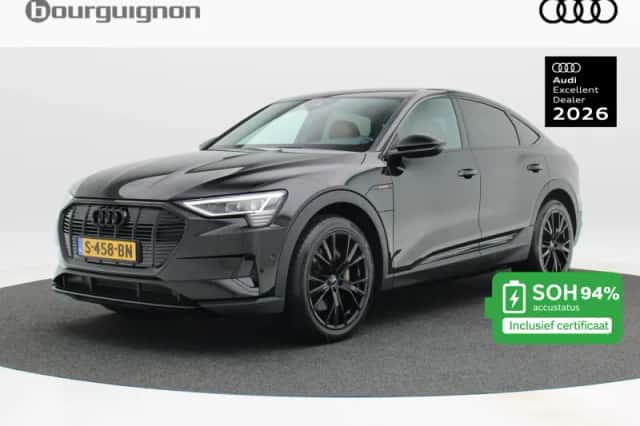 Audi e-tron (2022) thumbnail 1