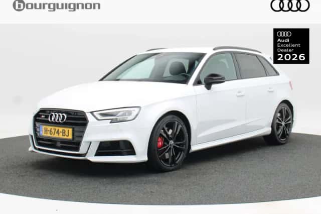 Audi S3 (2019) thumbnail 1