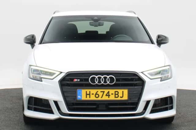 Audi S3 (2019) thumbnail 4
