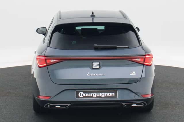 SEAT Leon Sportstourer (2026) thumbnail 5