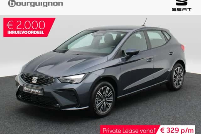 SEAT Ibiza (2026) thumbnail 1