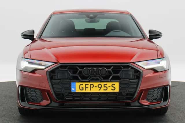 Audi A6 (2024) thumbnail 4