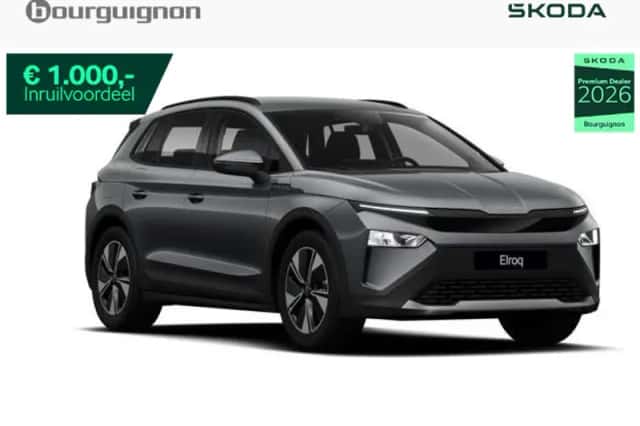 Škoda Elroq (2026) thumbnail 1