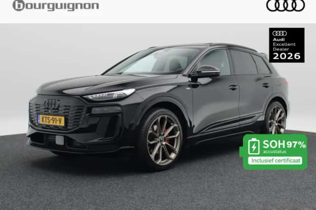 Audi Q6 e-tron (2025) thumbnail 1
