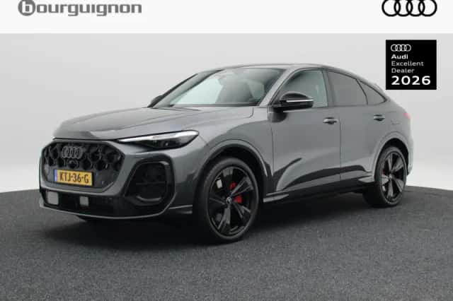 Audi Q5 (2026) thumbnail 1