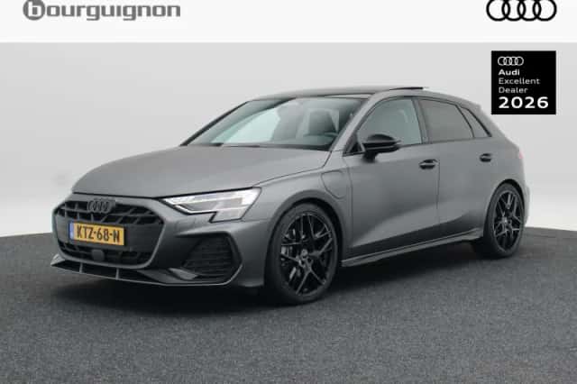 Audi A3 (2026) thumbnail 1