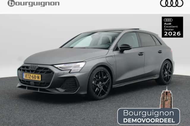 Audi A3 (2026) thumbnail 1